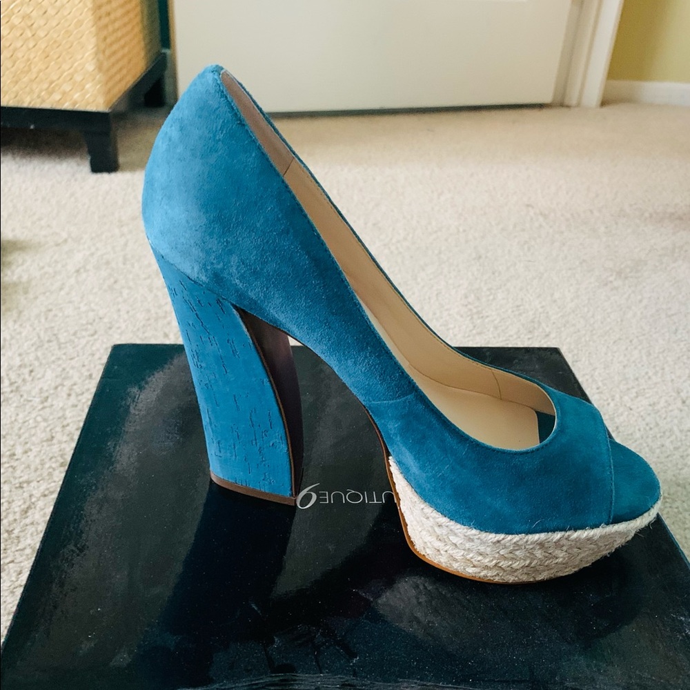 Boutique 9 statement heels